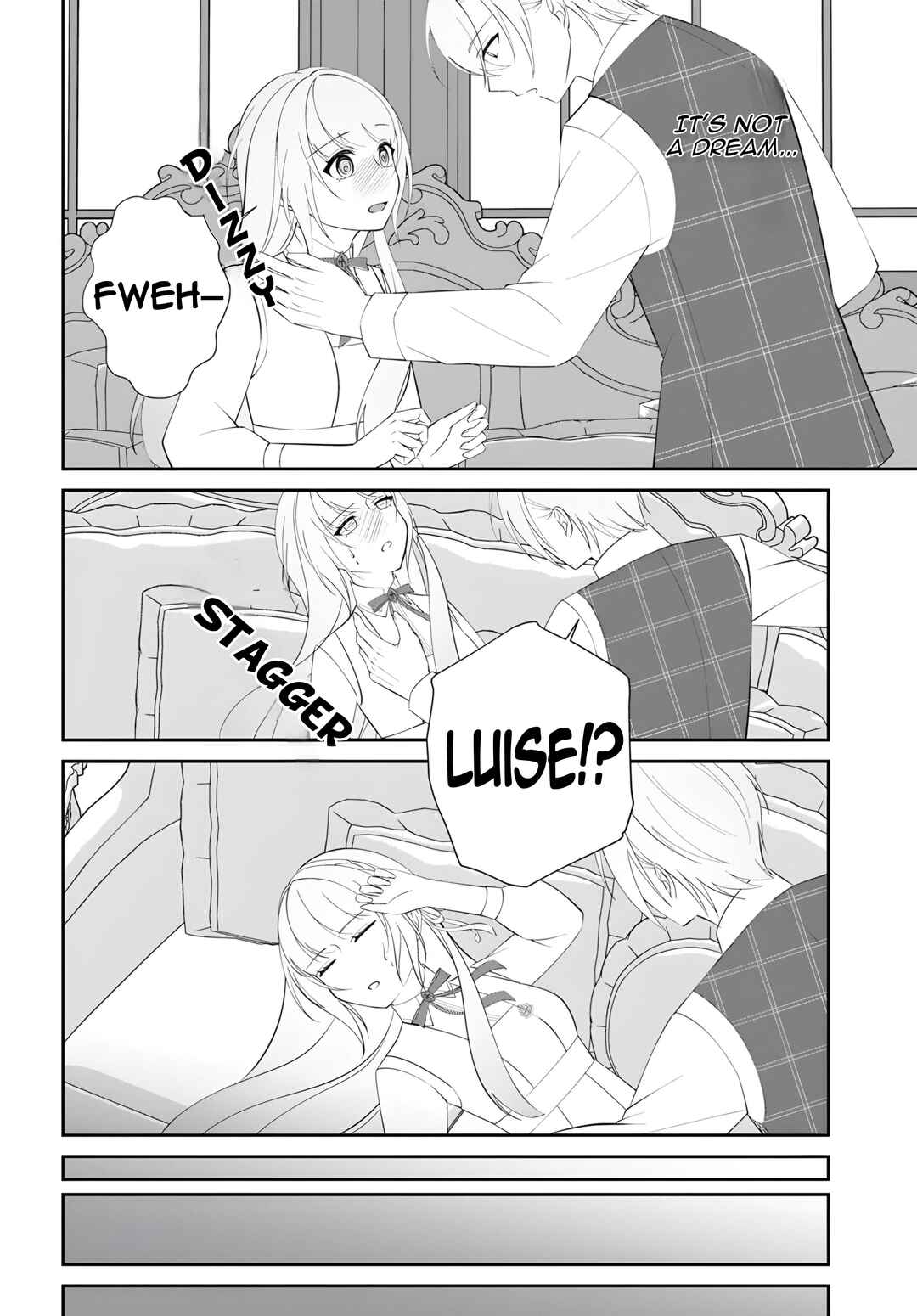 Page 11 Chapter 10 Watashi no Ue ni Ukabu Akuyaki Reijou (Hametsu suru) tte Nandeshou ka?