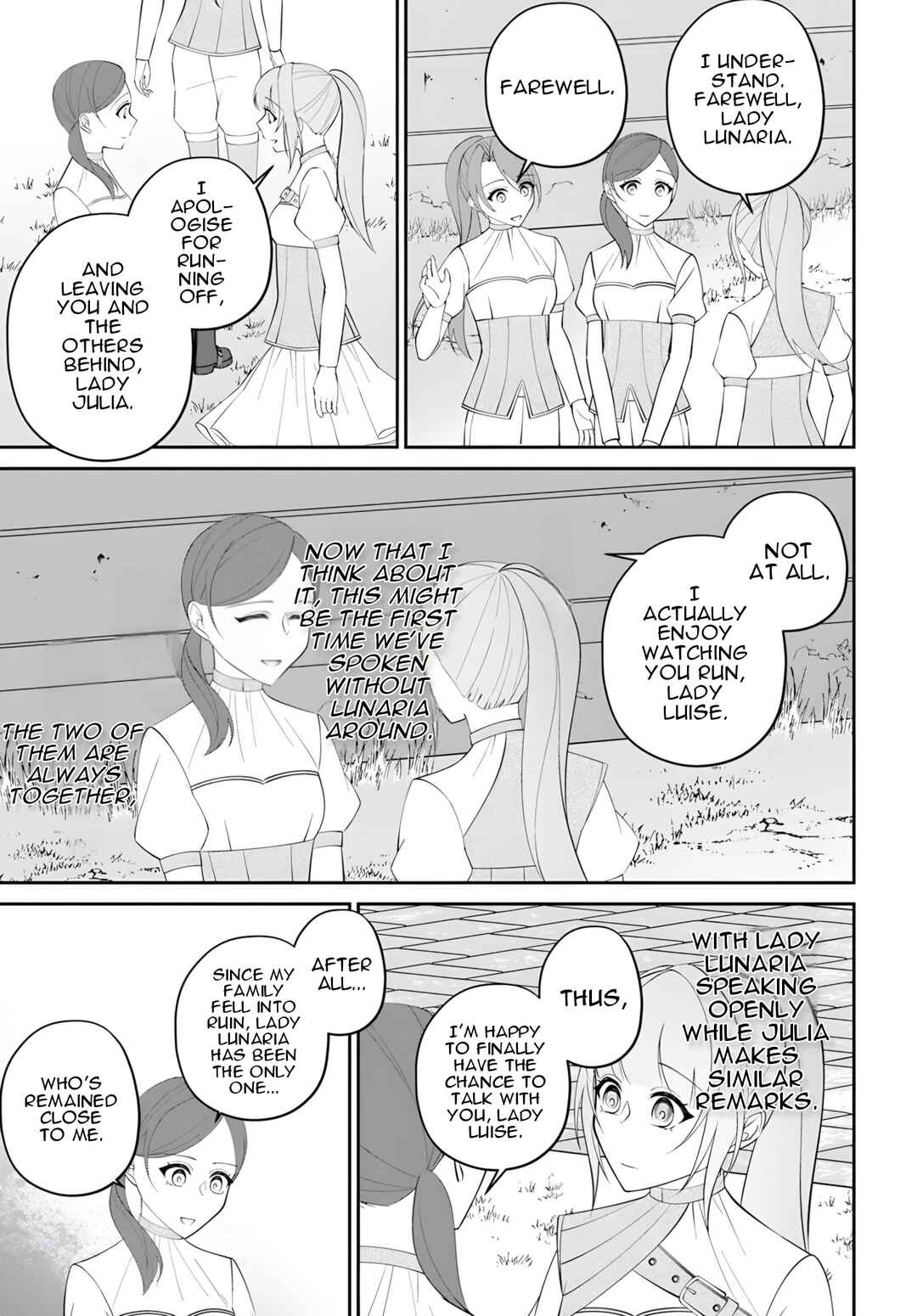 Page 24 Chapter 10 Watashi no Ue ni Ukabu Akuyaki Reijou (Hametsu suru) tte Nandeshou ka?