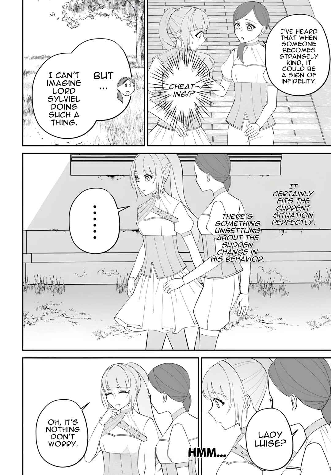 Page 29 Chapter 10 Watashi no Ue ni Ukabu Akuyaki Reijou (Hametsu suru) tte Nandeshou ka?