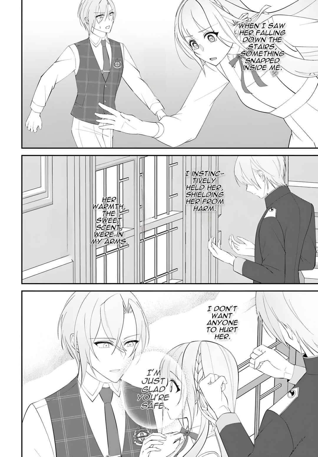 Page 3 Chapter 10 Watashi no Ue ni Ukabu Akuyaki Reijou (Hametsu suru) tte Nandeshou ka?