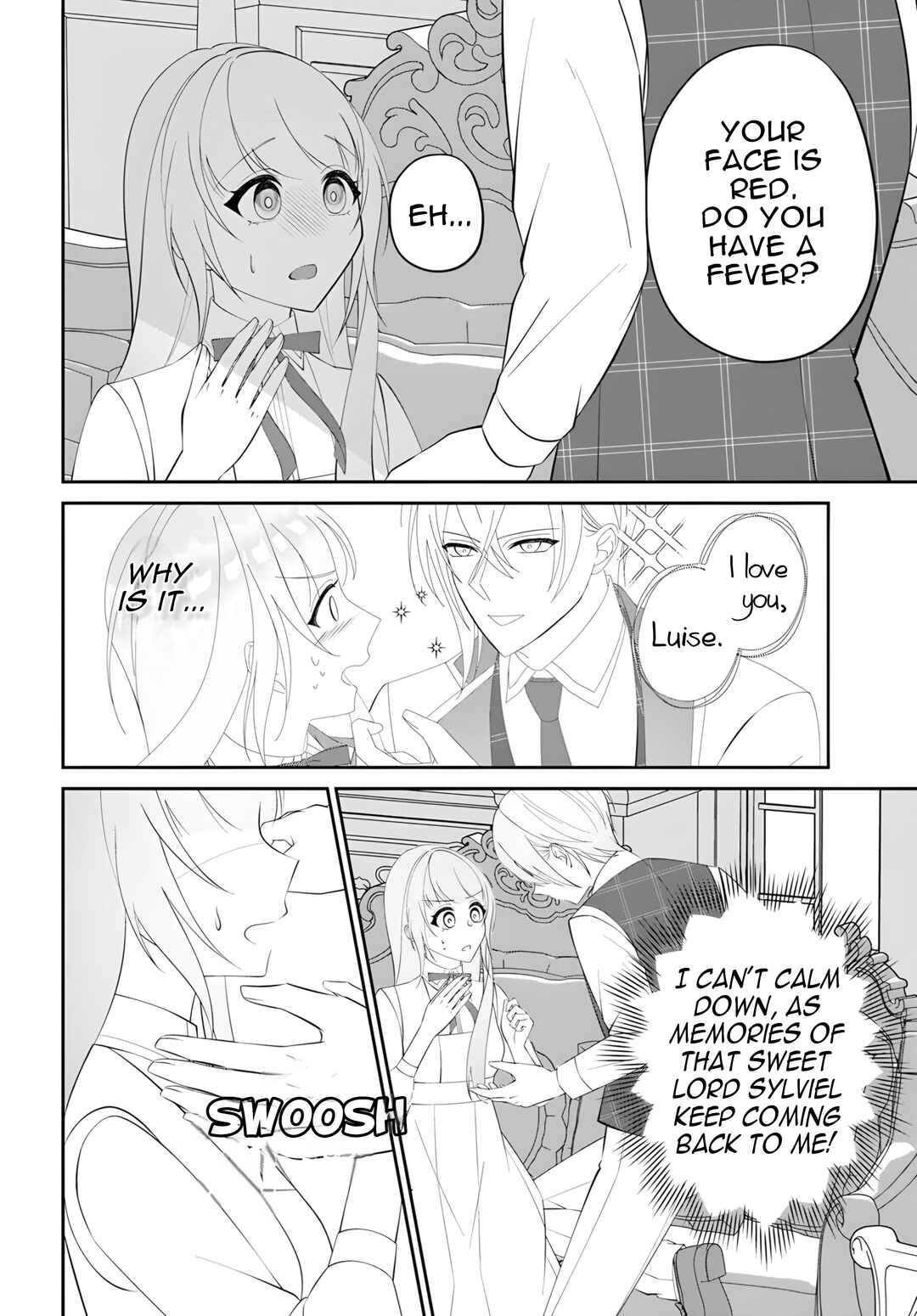 Page 7 Chapter 10 Watashi no Ue ni Ukabu Akuyaki Reijou (Hametsu suru) tte Nandeshou ka?