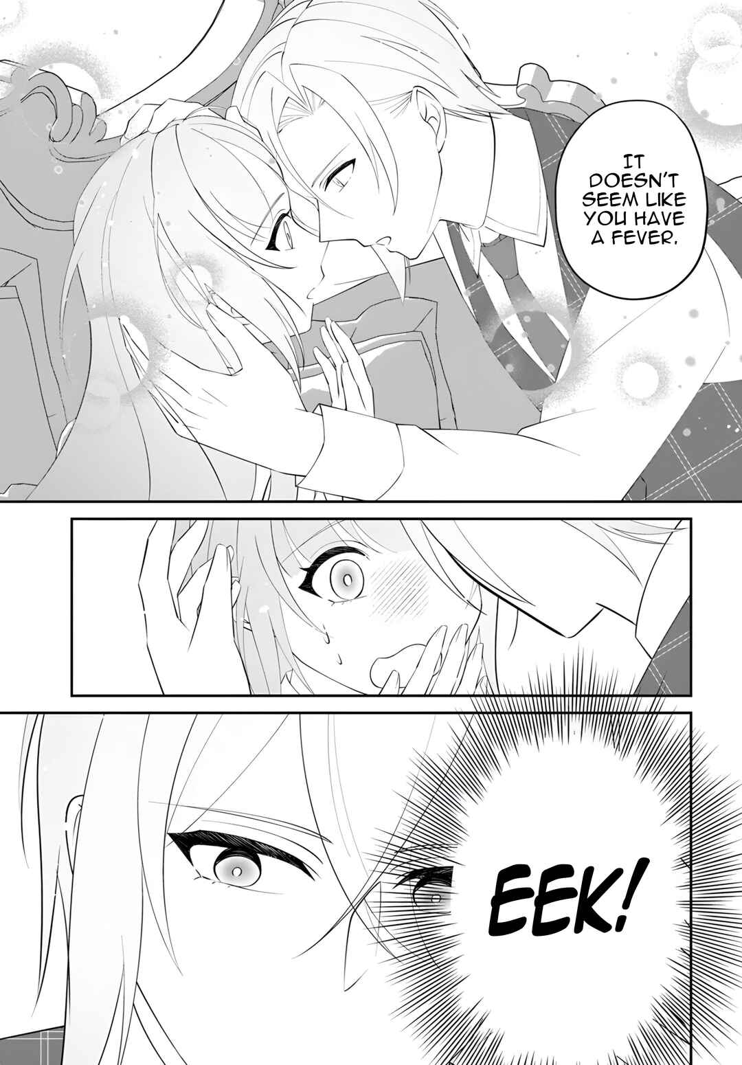 Page 8 Chapter 10 Watashi no Ue ni Ukabu Akuyaki Reijou (Hametsu suru) tte Nandeshou ka?