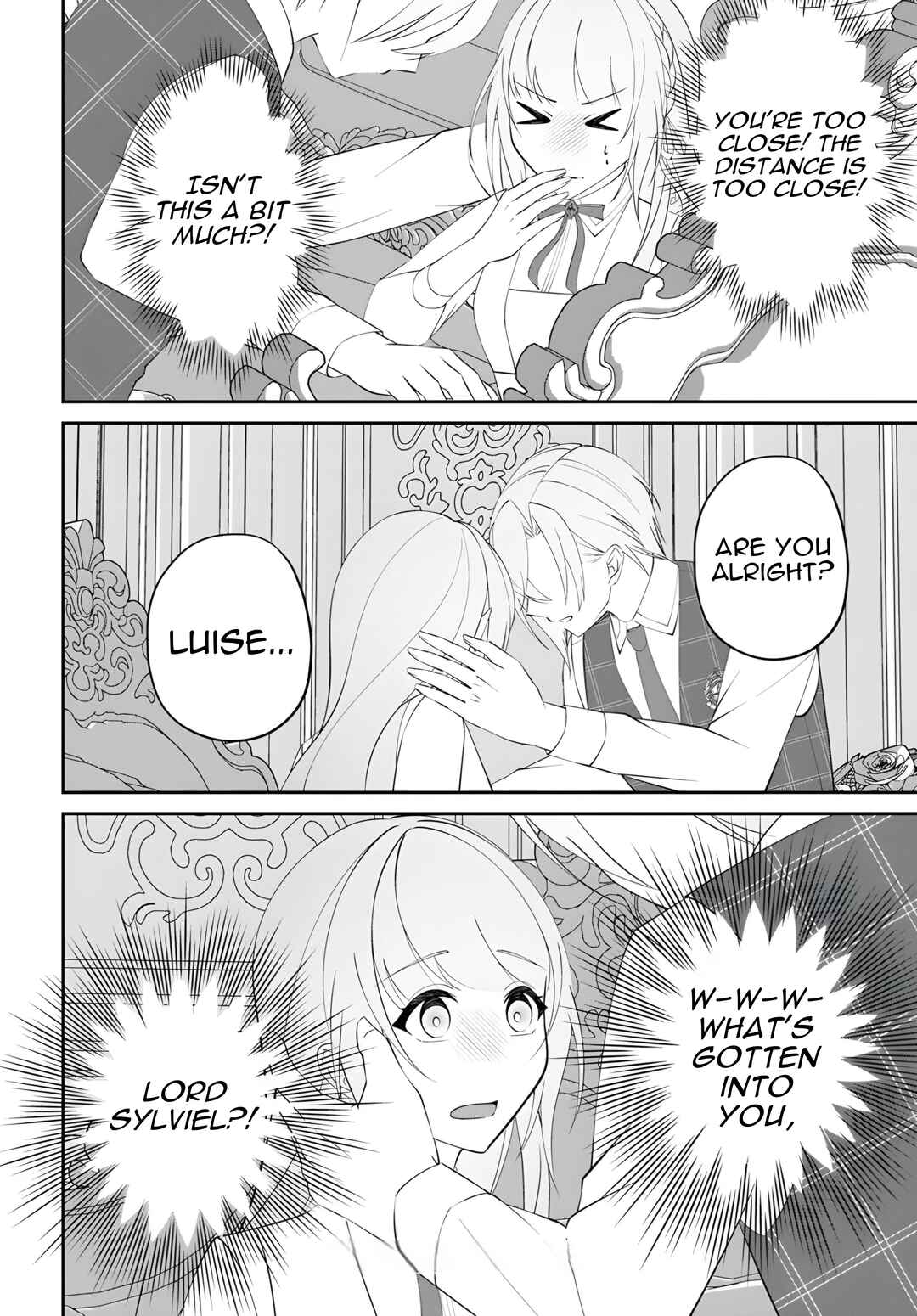 Page 9 Chapter 10 Watashi no Ue ni Ukabu Akuyaki Reijou (Hametsu suru) tte Nandeshou ka?