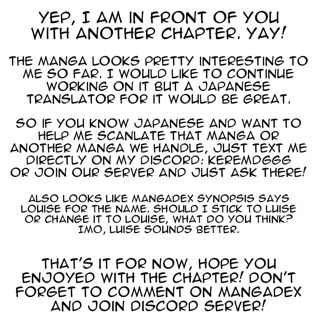 Page 22 Chapter 1.2 Watashi no Ue ni Ukabu Akuyaki Reijou (Hametsu suru) tte Nandeshou ka?