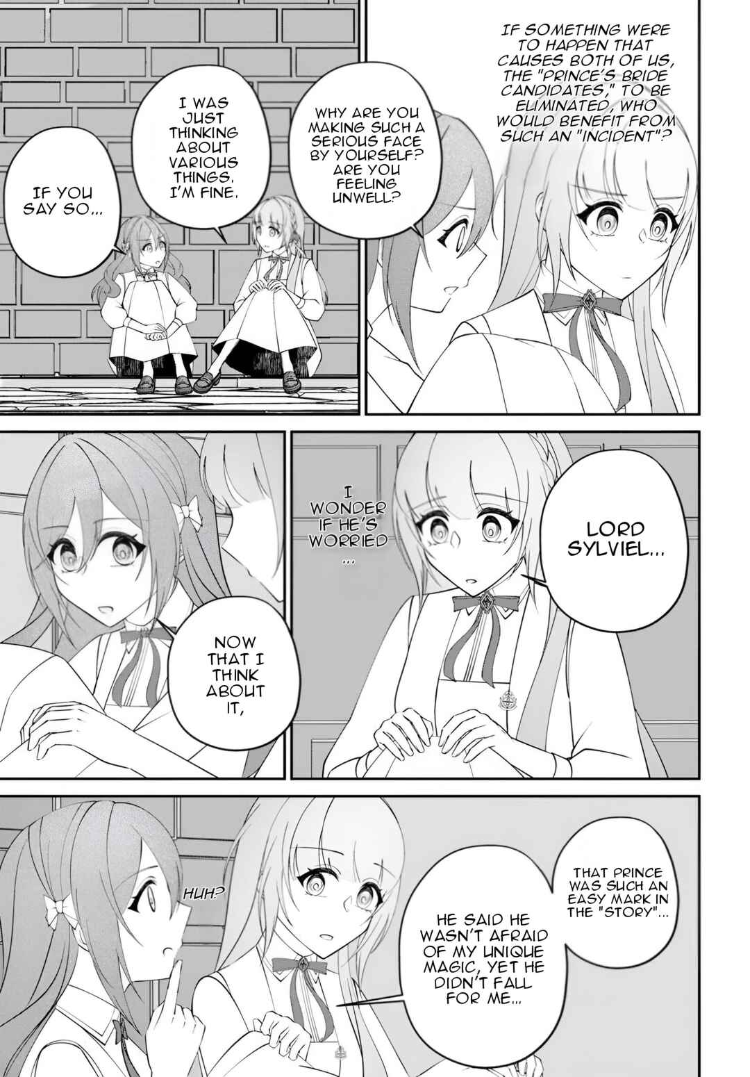 Page 16 Chapter 11 Watashi no Ue ni Ukabu Akuyaki Reijou (Hametsu suru) tte Nandeshou ka?
