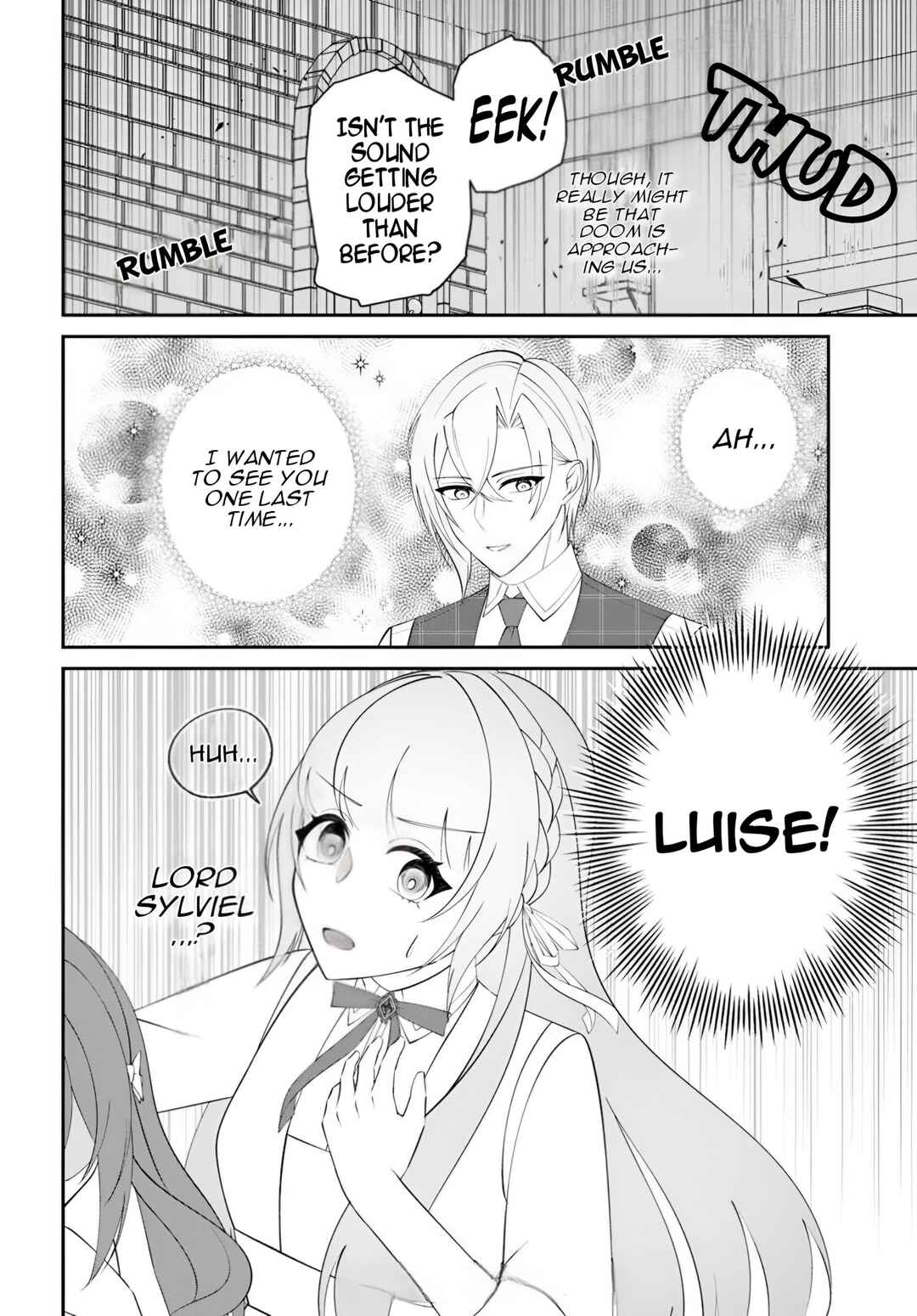 Page 25 Chapter 11 Watashi no Ue ni Ukabu Akuyaki Reijou (Hametsu suru) tte Nandeshou ka?
