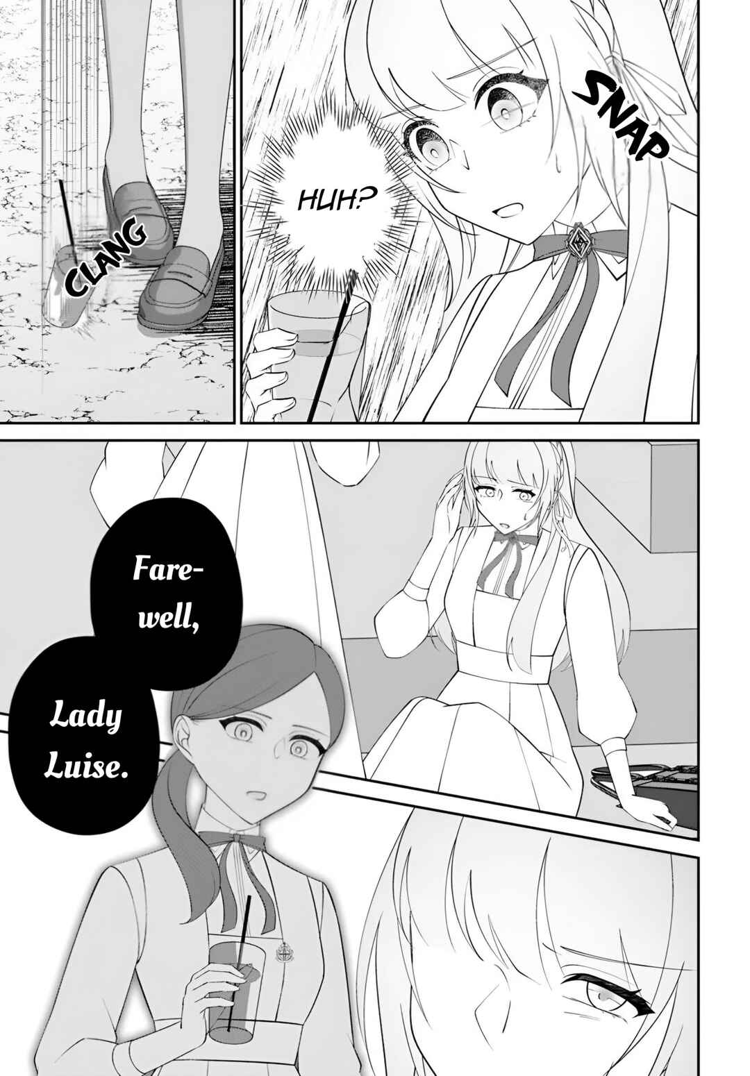 Page 6 Chapter 11 Watashi no Ue ni Ukabu Akuyaki Reijou (Hametsu suru) tte Nandeshou ka?