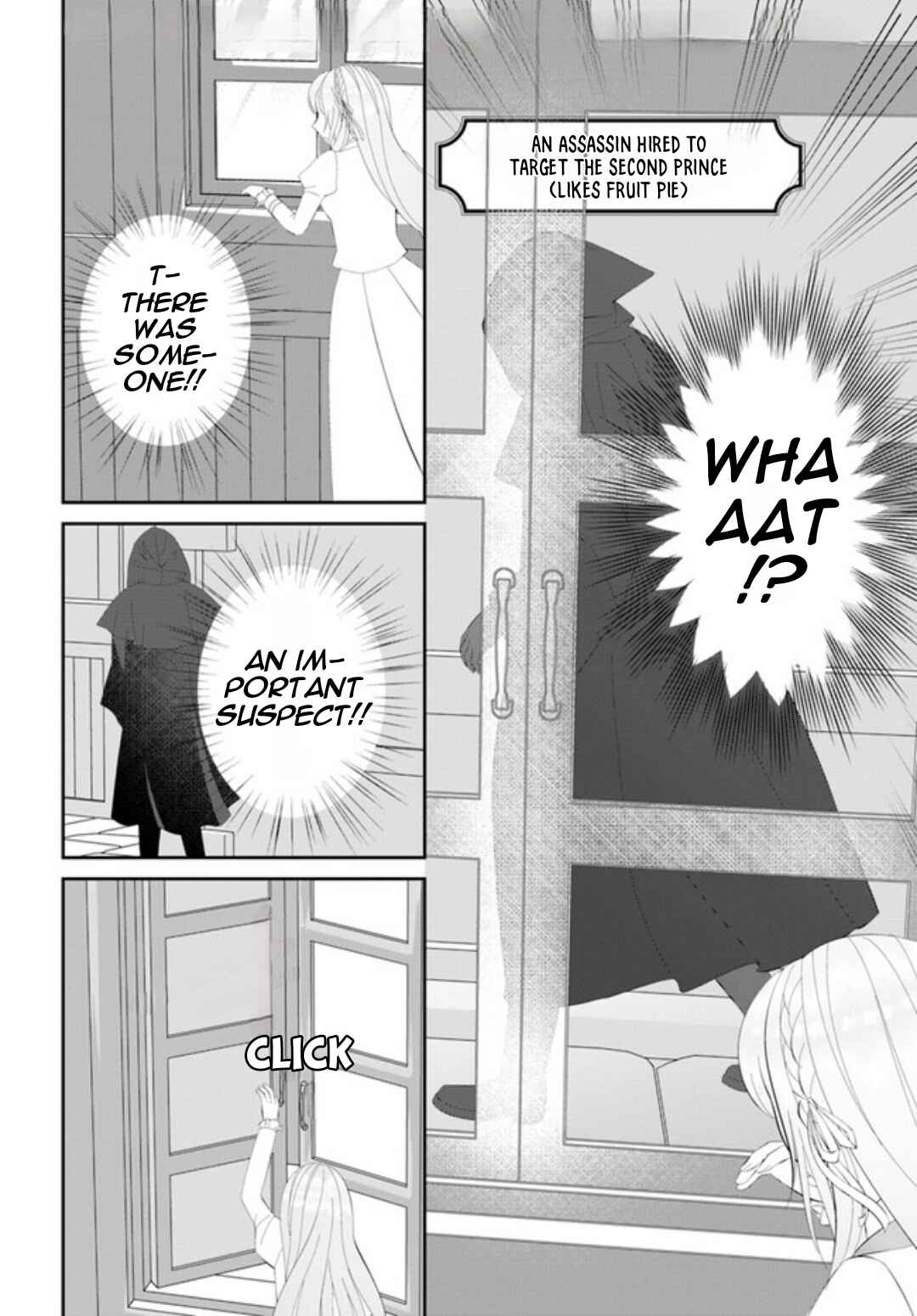 Page 25 Chapter 5 Watashi no Ue ni Ukabu Akuyaki Reijou (Hametsu suru) tte Nandeshou ka?