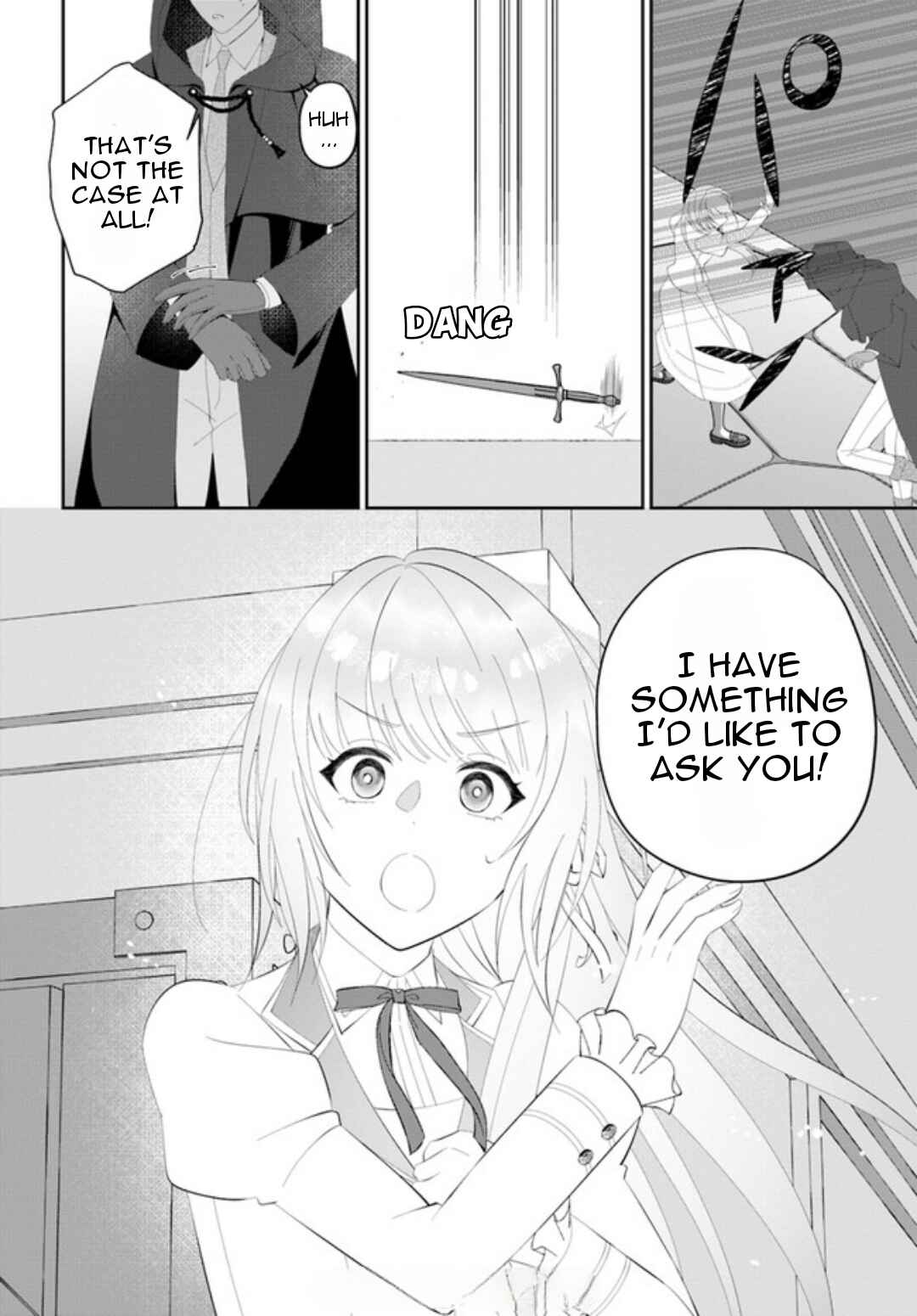 Page 30 Chapter 5 Watashi no Ue ni Ukabu Akuyaki Reijou (Hametsu suru) tte Nandeshou ka?