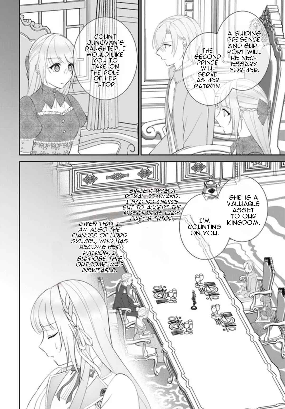 Page 17 Chapter 7 Watashi no Ue ni Ukabu Akuyaki Reijou (Hametsu suru) tte Nandeshou ka?