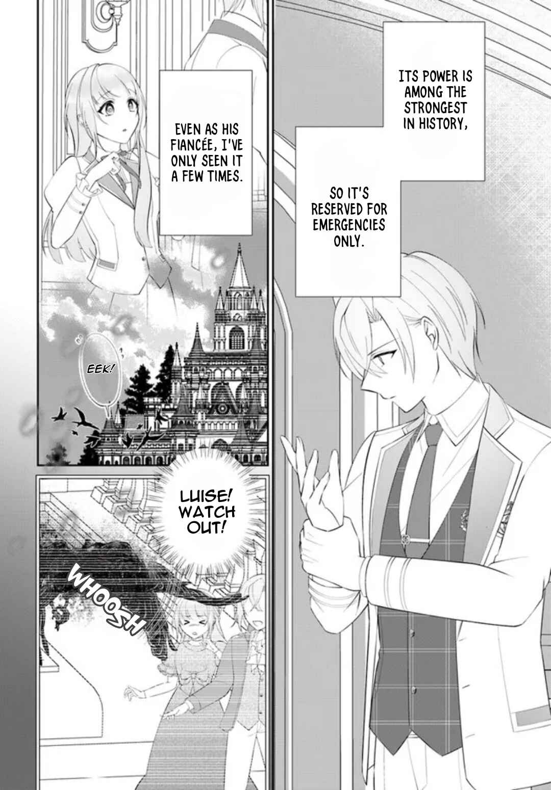Page 3 Chapter 7 Watashi no Ue ni Ukabu Akuyaki Reijou (Hametsu suru) tte Nandeshou ka?