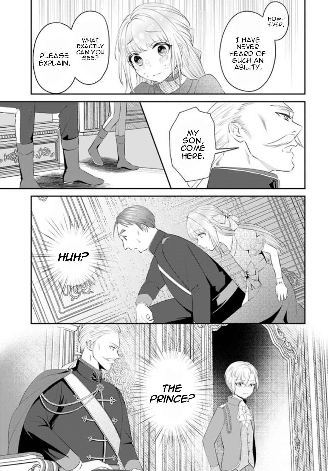 Page 20 Chapter 1.1 Watashi no Ue ni Ukabu Akuyaki Reijou (Hametsu suru) tte Nandeshou ka?