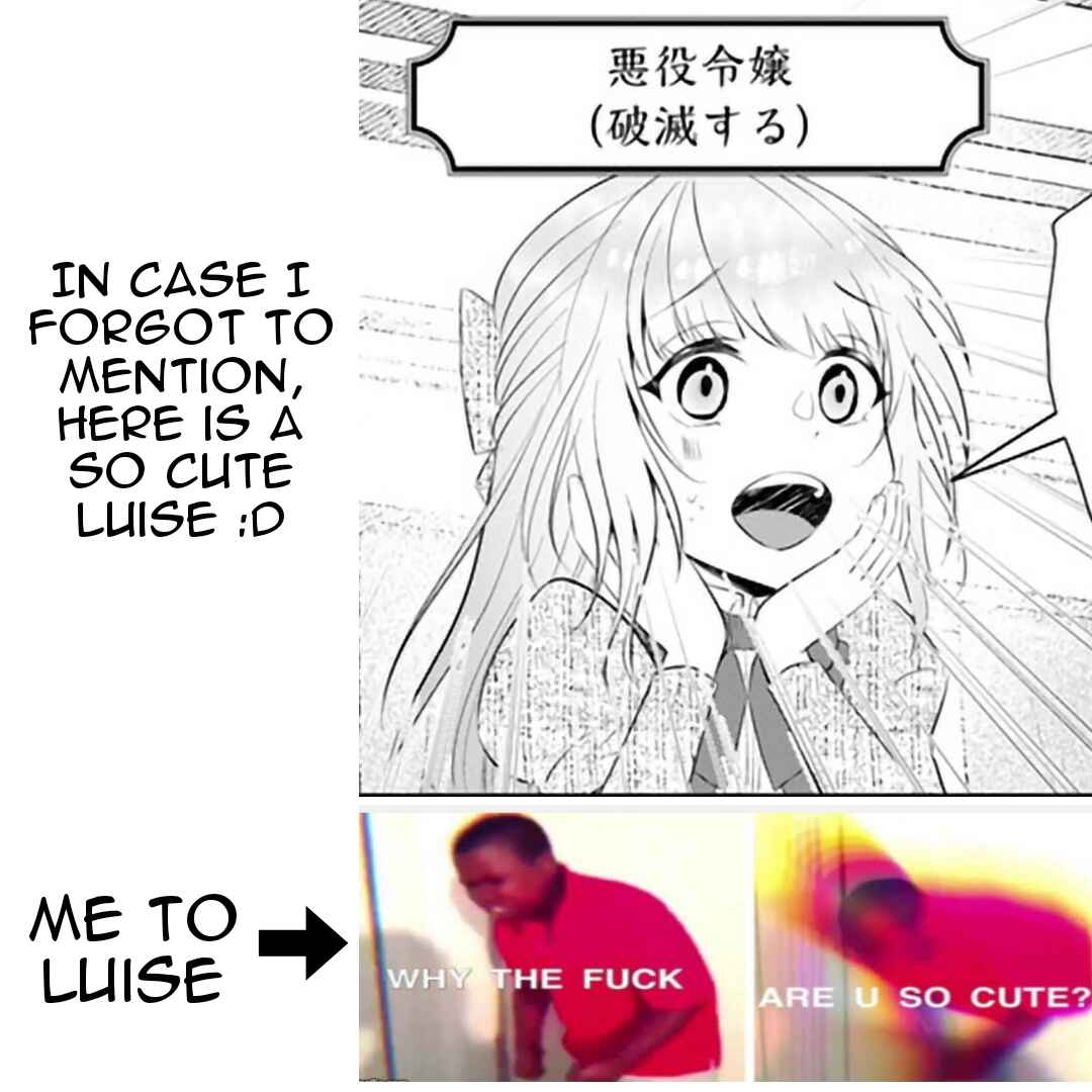 Page 23 Chapter 1.1 Watashi no Ue ni Ukabu Akuyaki Reijou (Hametsu suru) tte Nandeshou ka?
