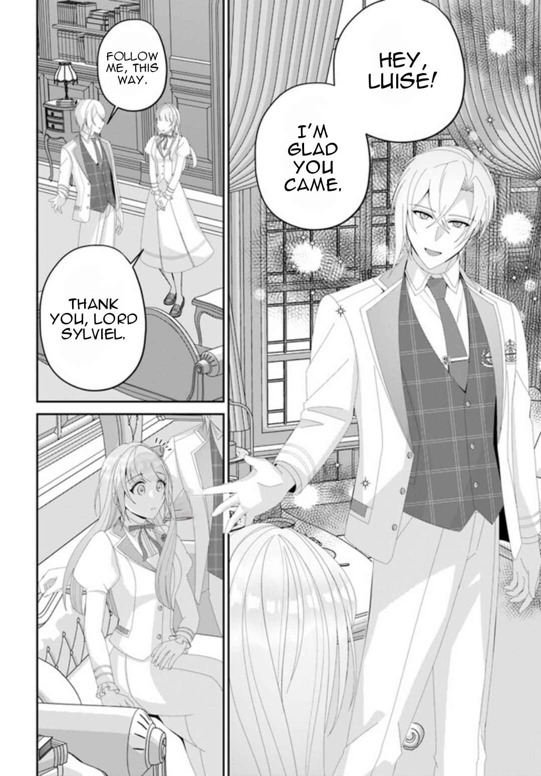 Page 19 Chapter 6 Watashi no Ue ni Ukabu Akuyaki Reijou (Hametsu suru) tte Nandeshou ka?