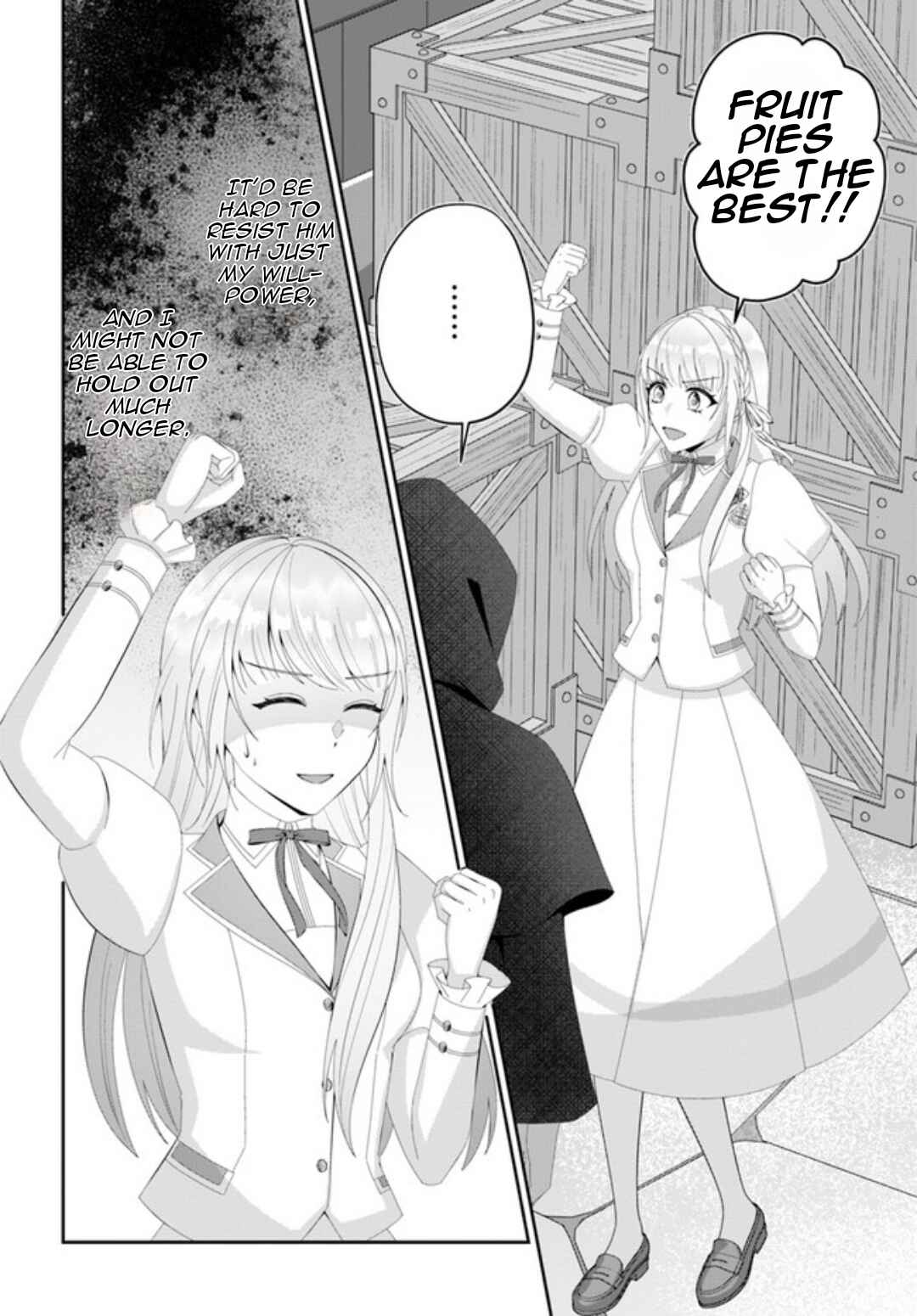 Page 5 Chapter 6 Watashi no Ue ni Ukabu Akuyaki Reijou (Hametsu suru) tte Nandeshou ka?