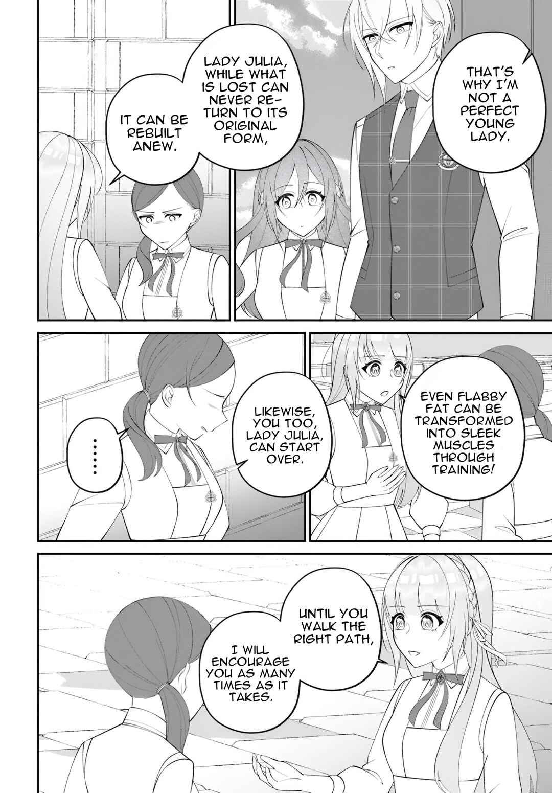 Page 13 Chapter 12 Watashi no Ue ni Ukabu Akuyaki Reijou (Hametsu suru) tte Nandeshou ka?