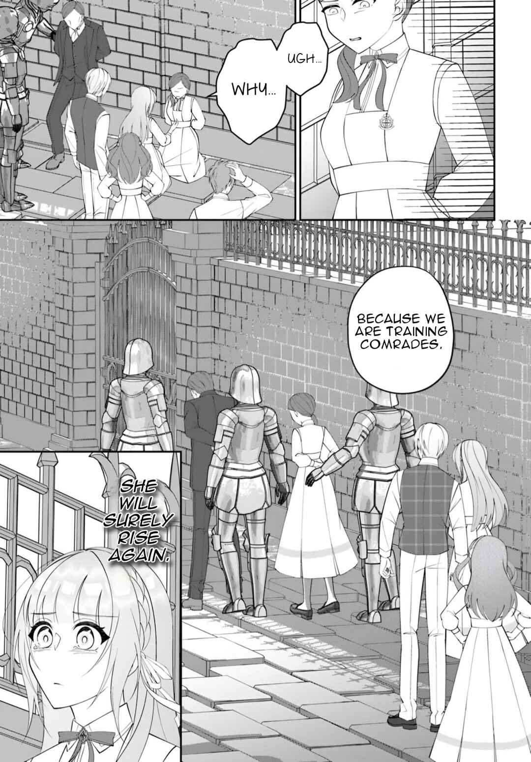 Page 14 Chapter 12 Watashi no Ue ni Ukabu Akuyaki Reijou (Hametsu suru) tte Nandeshou ka?