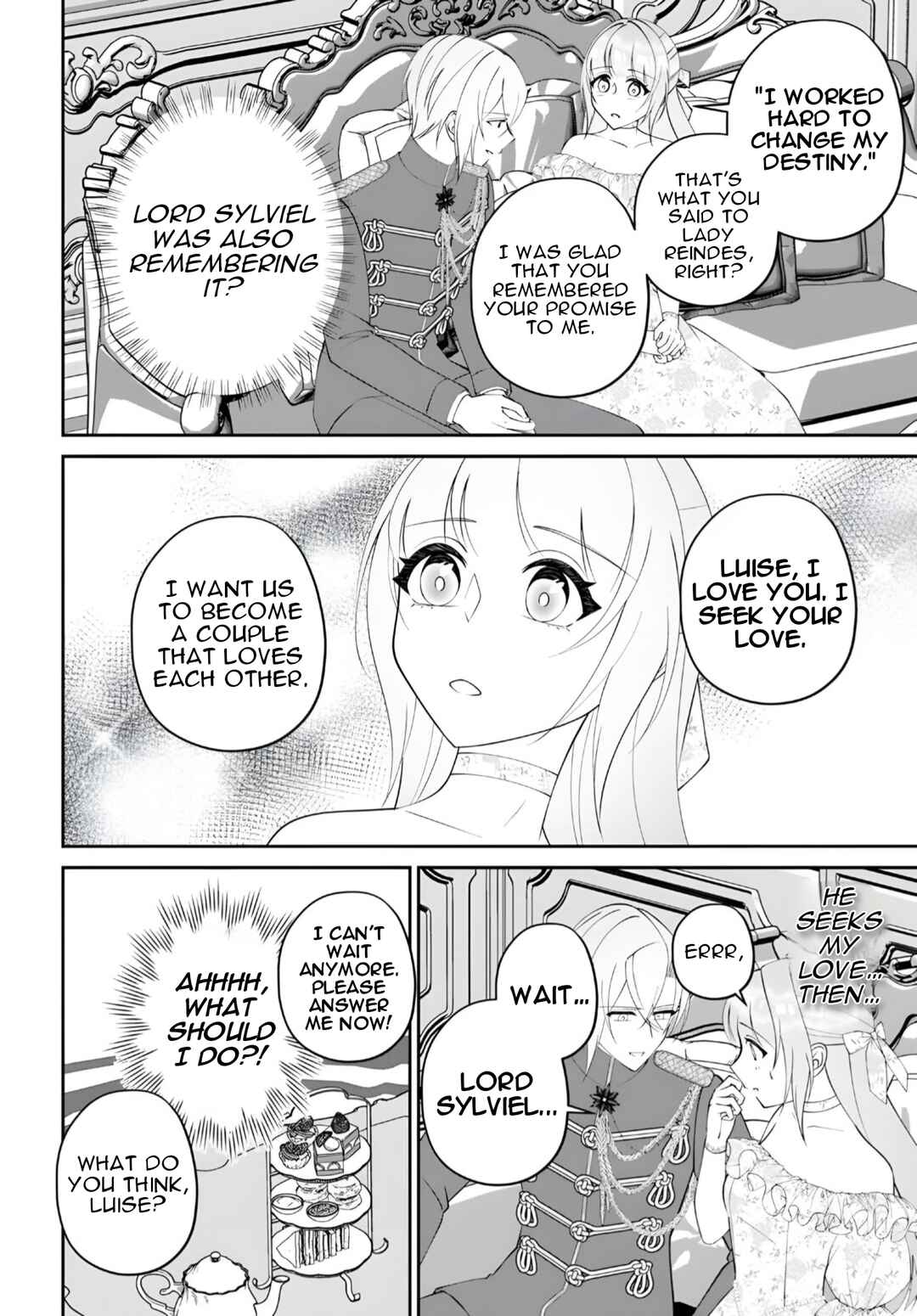 Page 21 Chapter 12 Watashi no Ue ni Ukabu Akuyaki Reijou (Hametsu suru) tte Nandeshou ka?