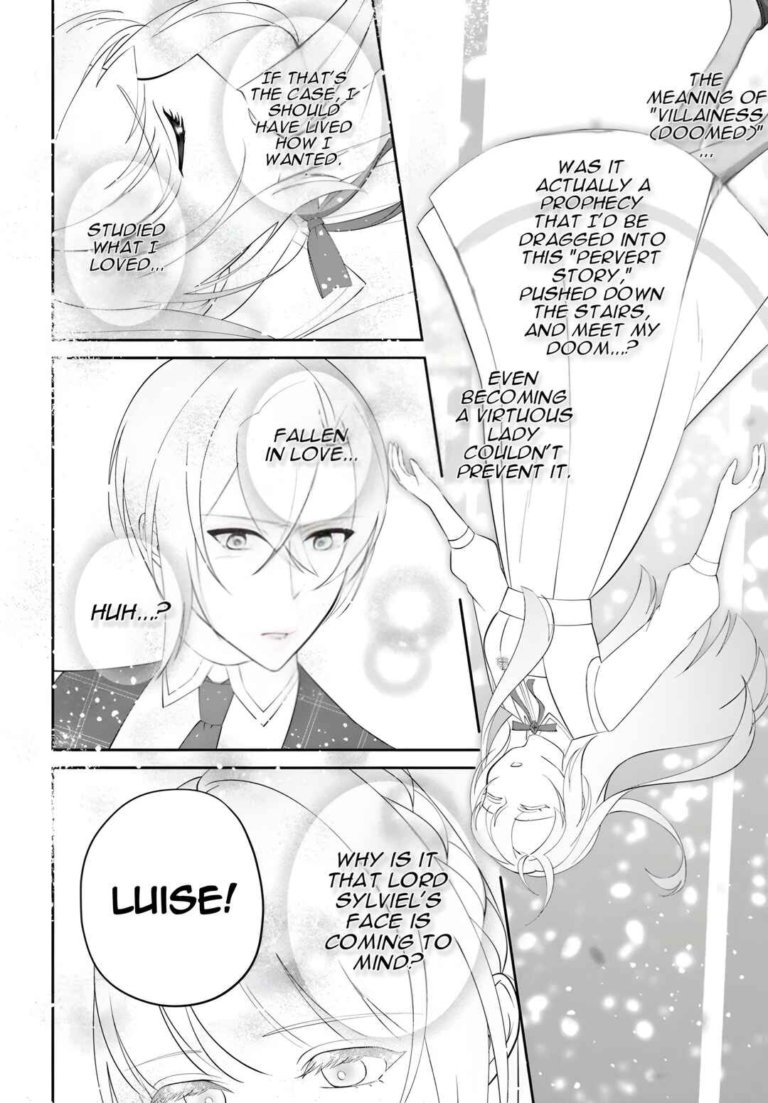 Page 10 Chapter 9 Watashi no Ue ni Ukabu Akuyaki Reijou (Hametsu suru) tte Nandeshou ka?