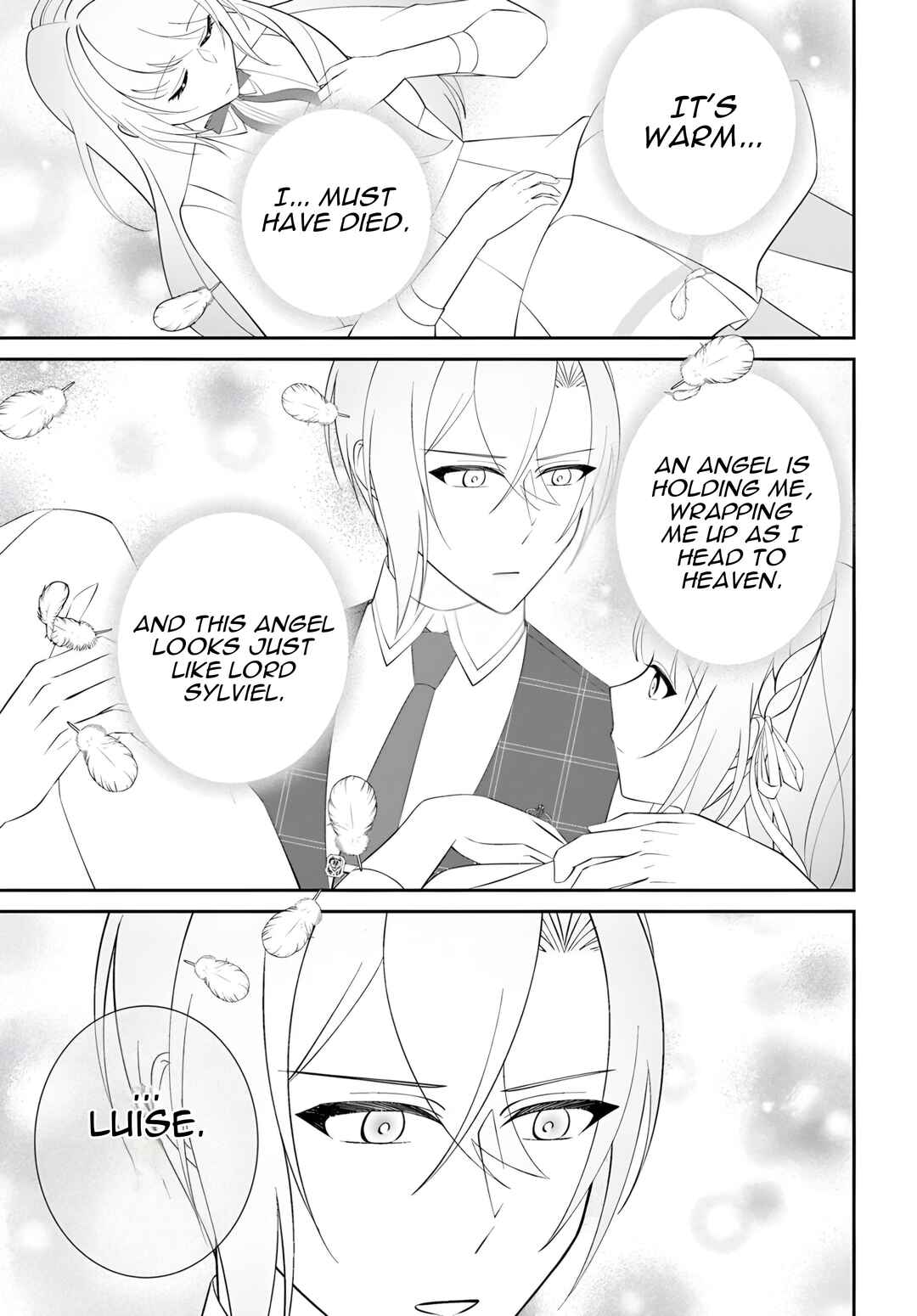 Page 11 Chapter 9 Watashi no Ue ni Ukabu Akuyaki Reijou (Hametsu suru) tte Nandeshou ka?