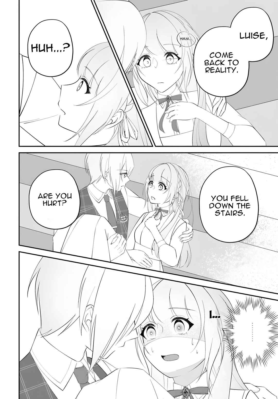 Page 12 Chapter 9 Watashi no Ue ni Ukabu Akuyaki Reijou (Hametsu suru) tte Nandeshou ka?