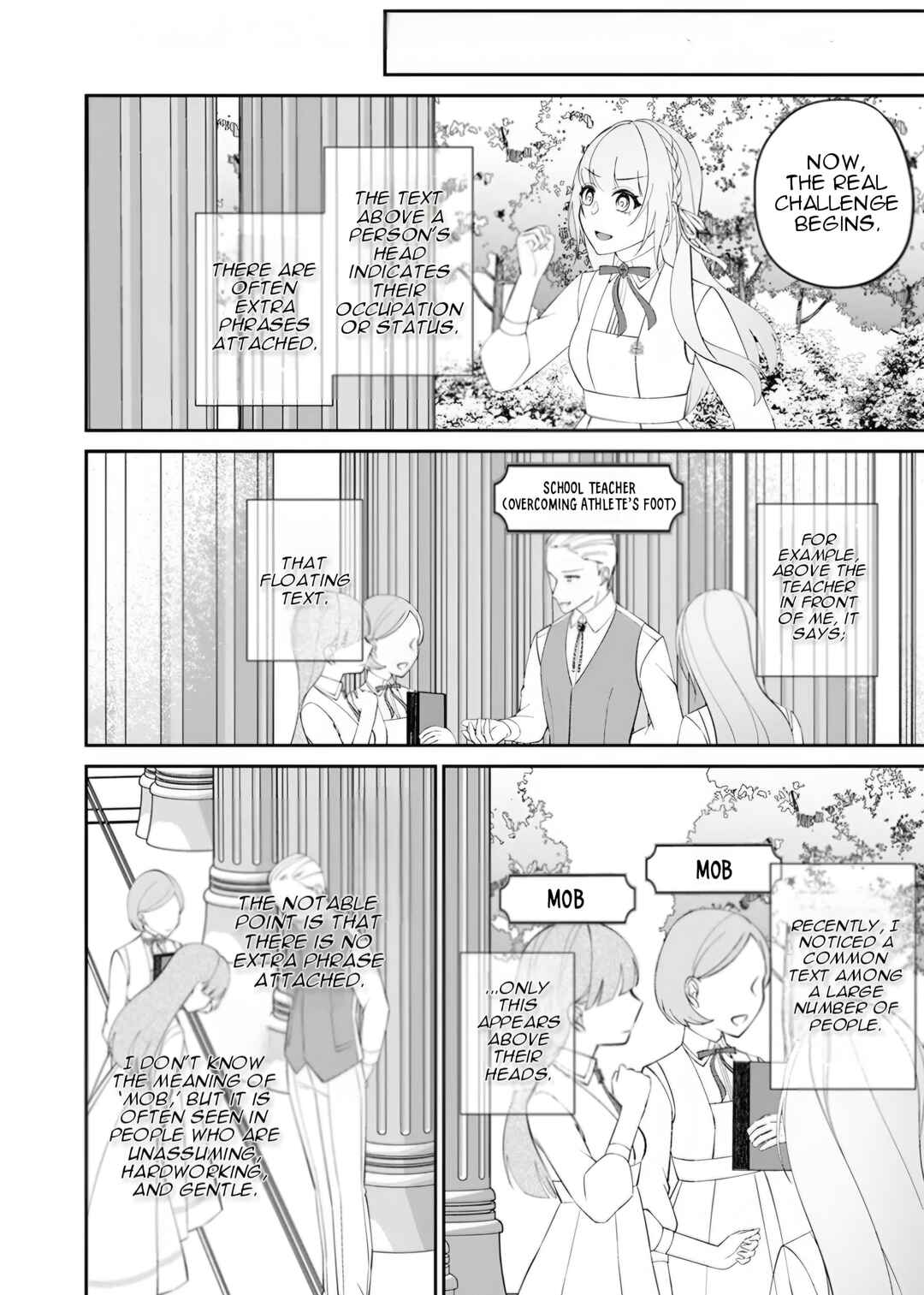 Page 22 Chapter 9 Watashi no Ue ni Ukabu Akuyaki Reijou (Hametsu suru) tte Nandeshou ka?