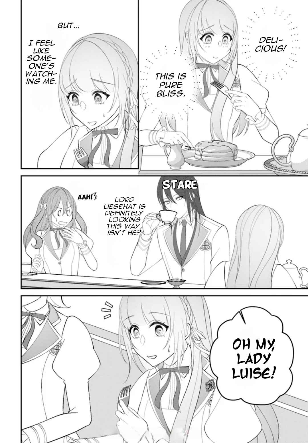 Page 9 Chapter 8 Watashi no Ue ni Ukabu Akuyaki Reijou (Hametsu suru) tte Nandeshou ka?