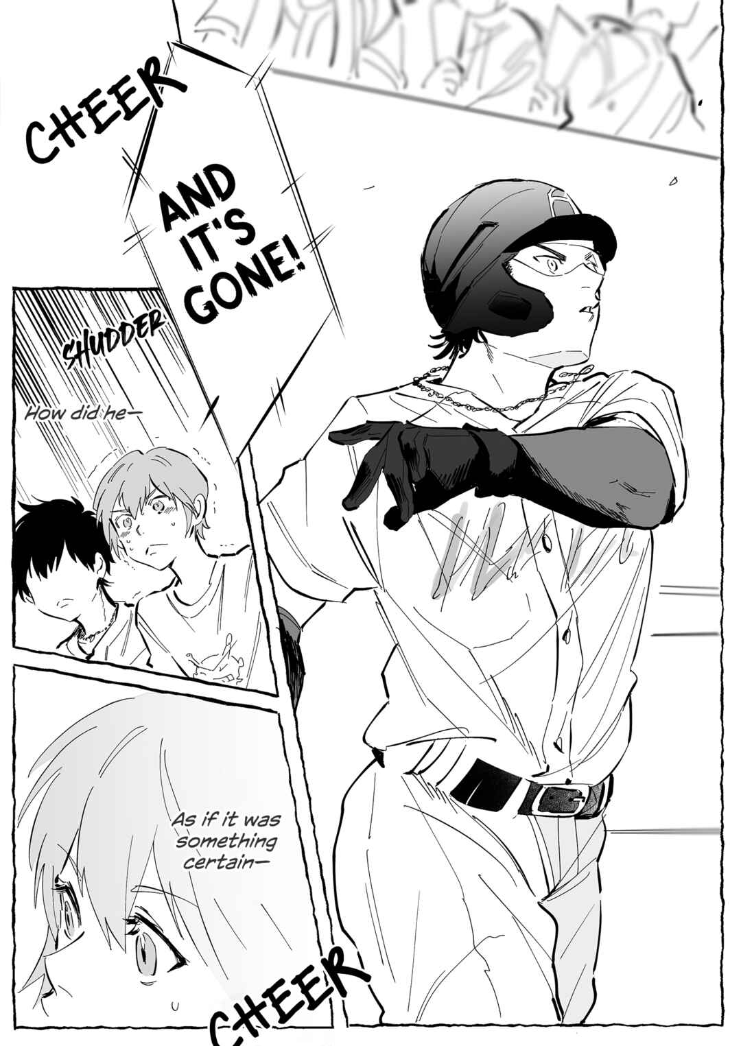 Page 7 Chapter Unknown_3791 Ace of Diamond - My Best Friends Love Story (Doujinshi)