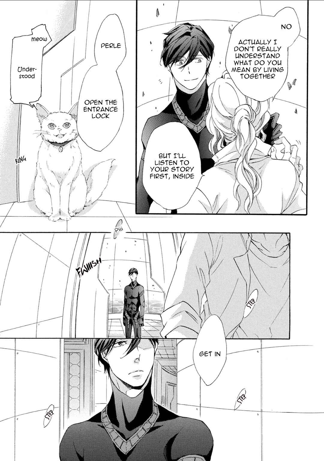 Page 6 Chapter 2 Shuumatsu no Waltz