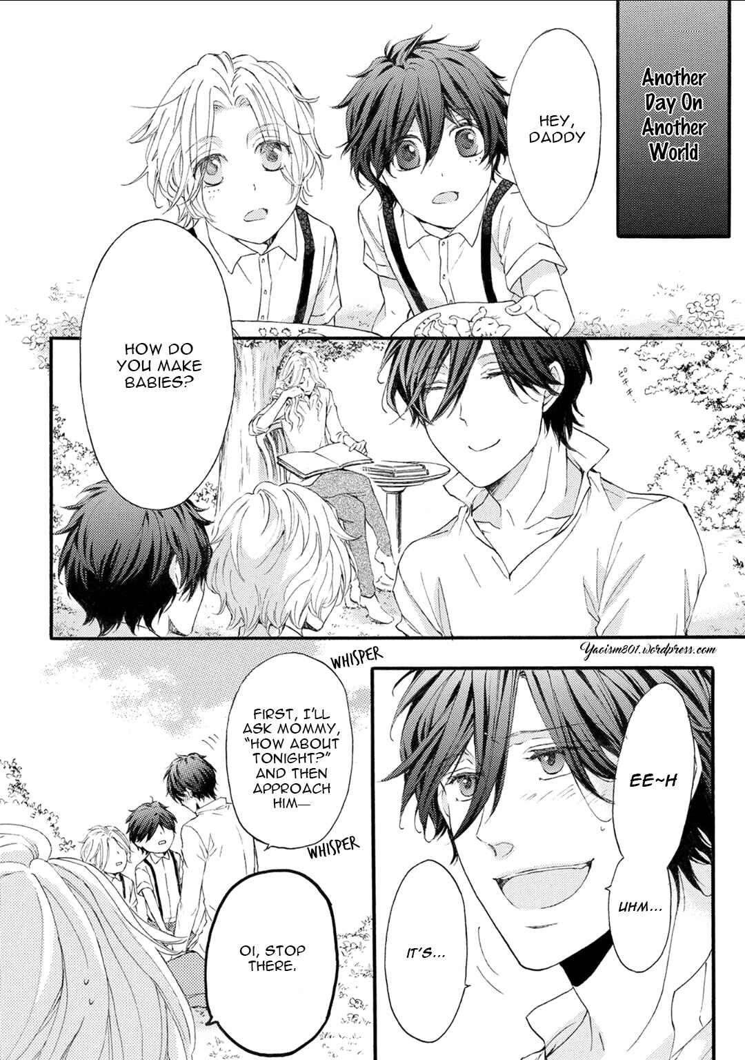 Page 28 Chapter 6 Shuumatsu no Waltz