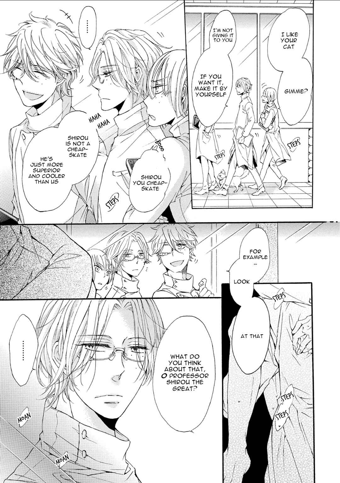 Page 3 Chapter 4 Shuumatsu no Waltz