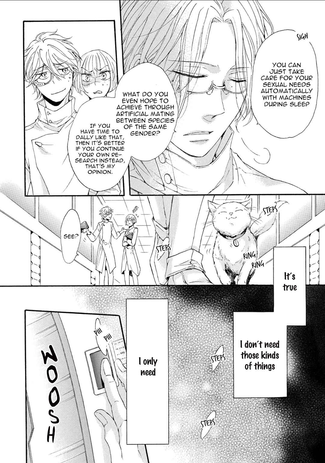 Page 4 Chapter 4 Shuumatsu no Waltz