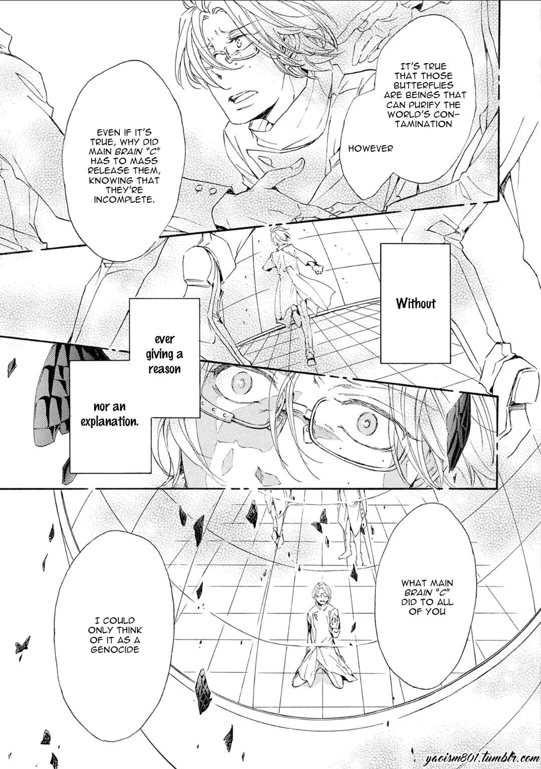 Page 9 Chapter 4 Shuumatsu no Waltz