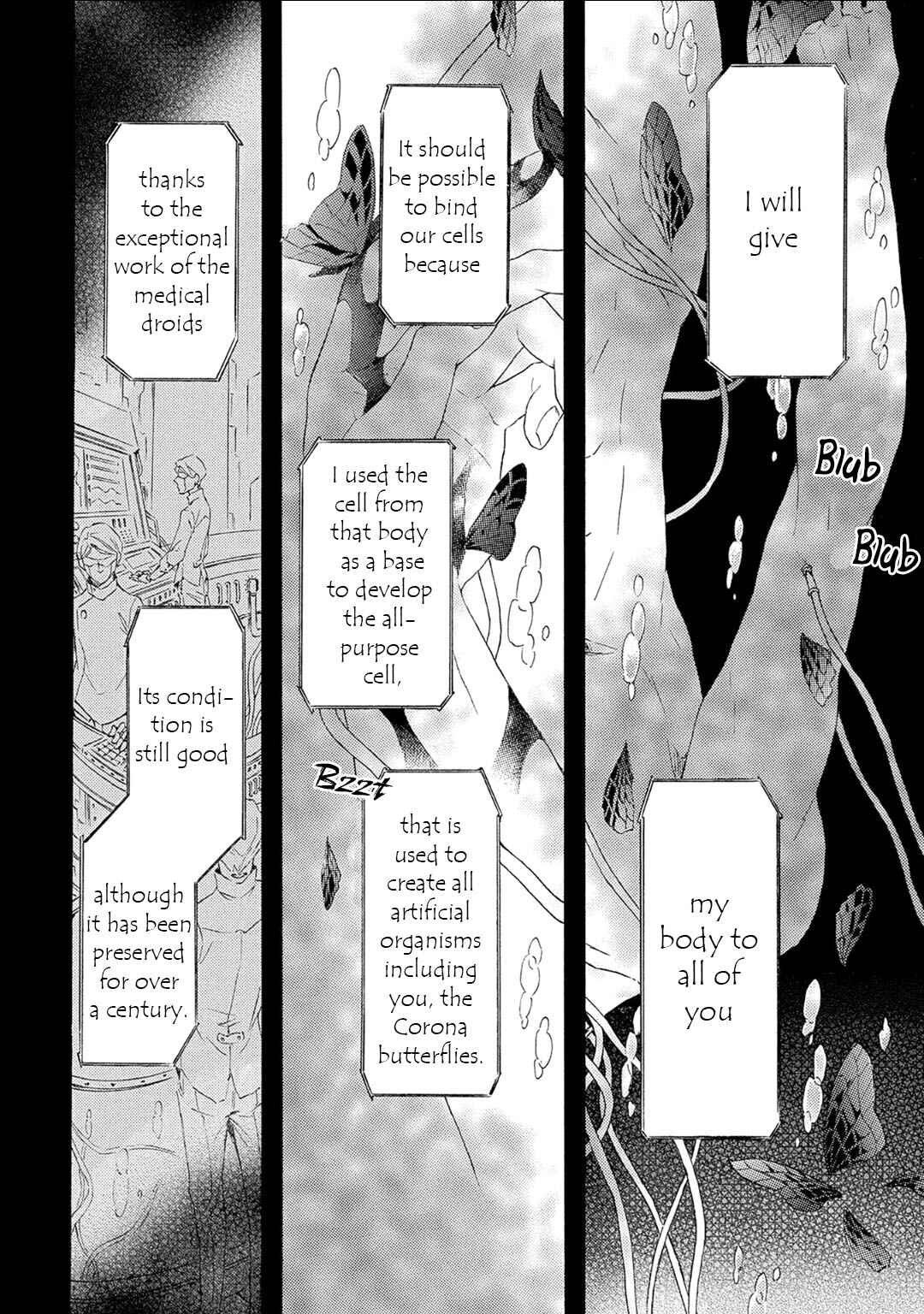 Page 19 Chapter 3 Shuumatsu no Waltz