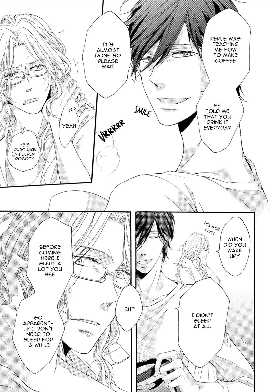 Page 8 Chapter 3 Shuumatsu no Waltz