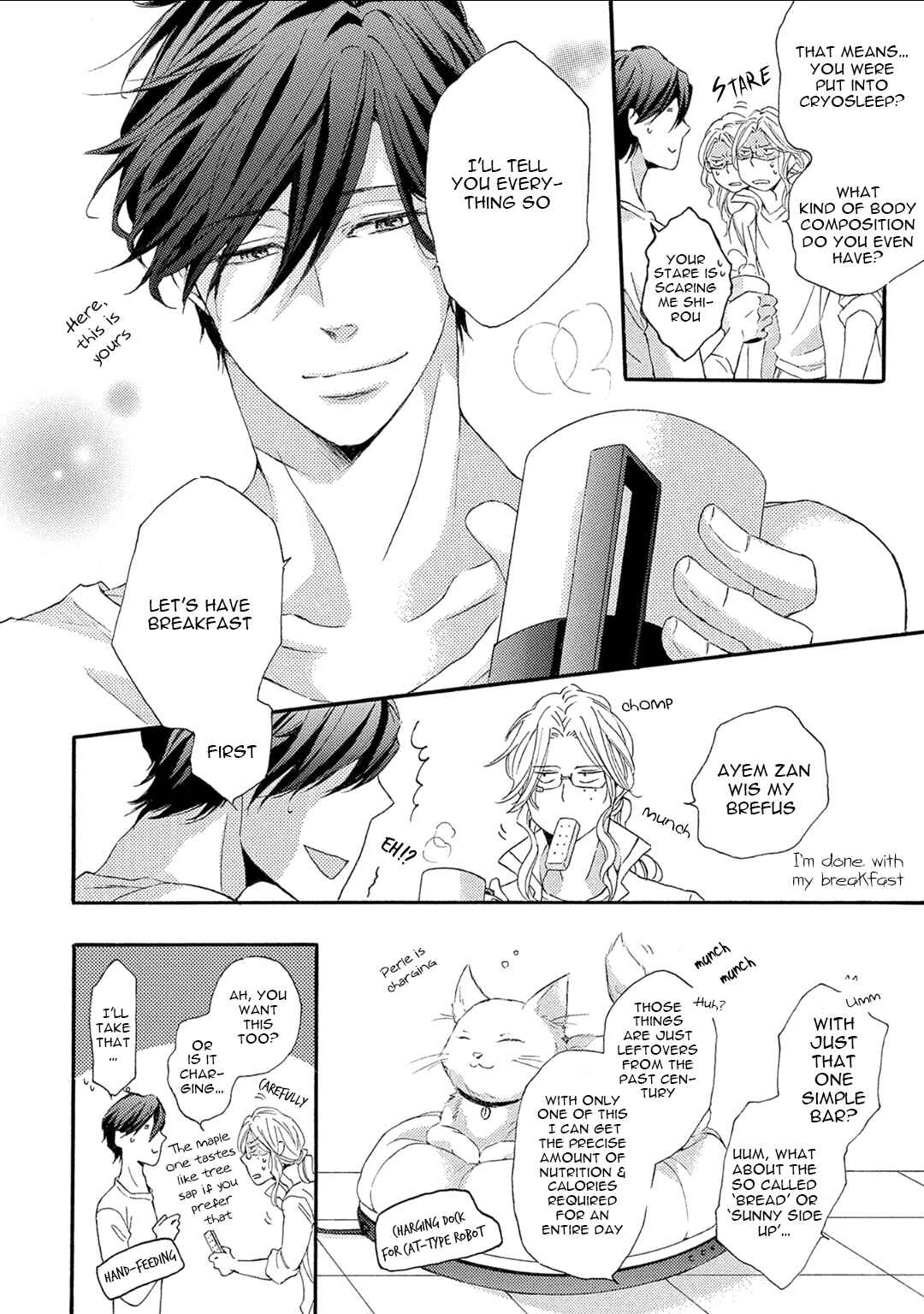 Page 9 Chapter 3 Shuumatsu no Waltz