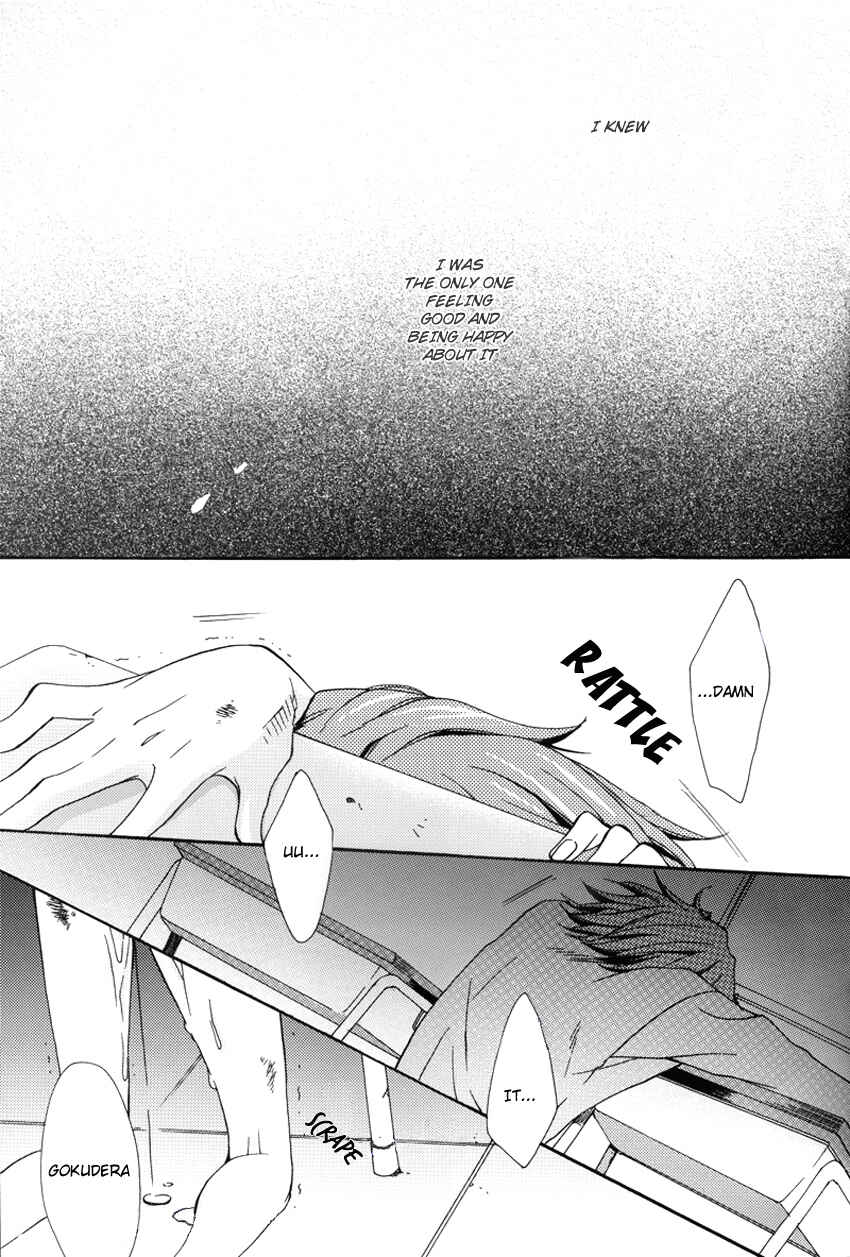Page 9 Chapter 1 Katekyo Hitman Reborn! - Bitterwhite (Doujinshi)