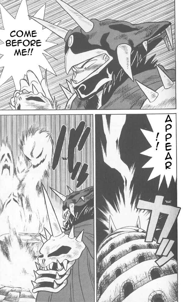 Page 14 Chapter 65 Yaiba!
