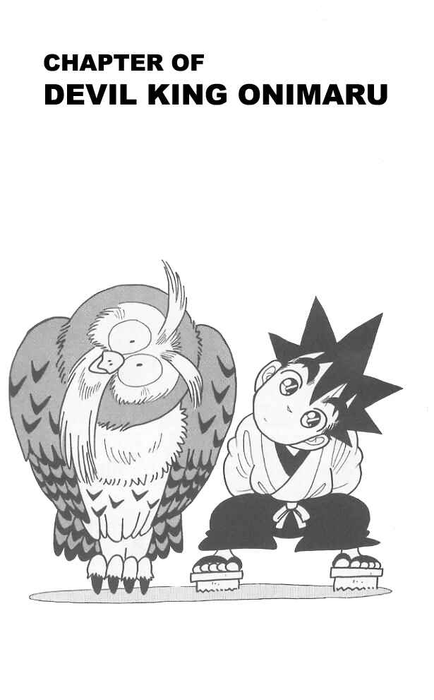 Page 2 Chapter 65 Yaiba!