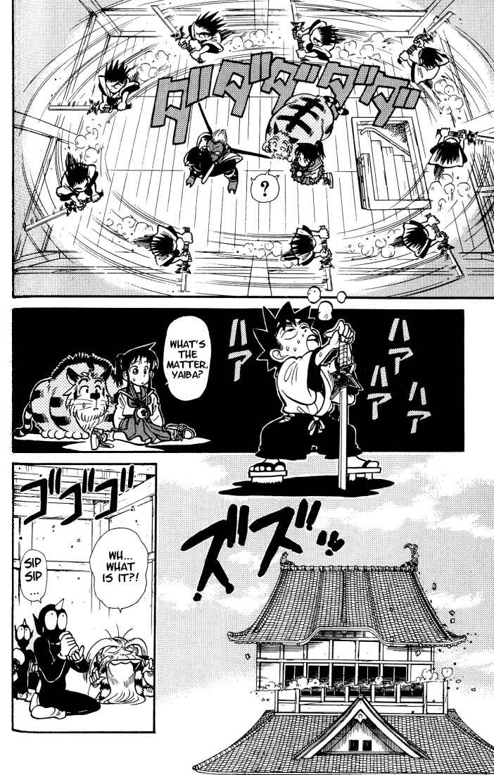Page 14 Chapter 34 Yaiba!