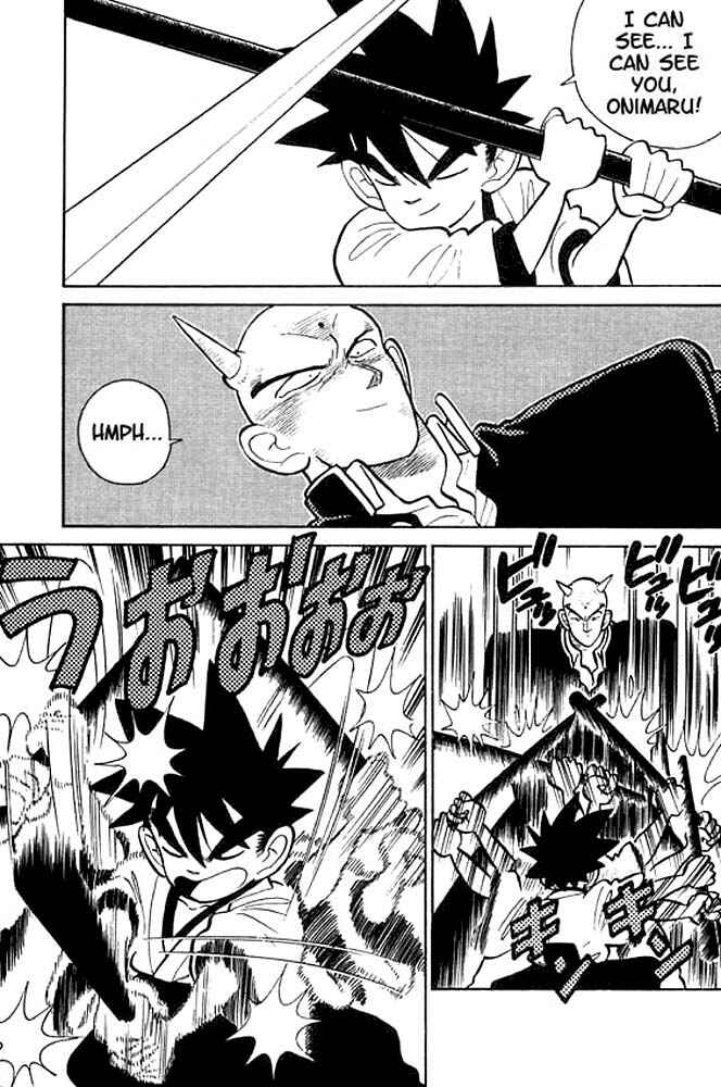 Page 13 Chapter 11 Yaiba!