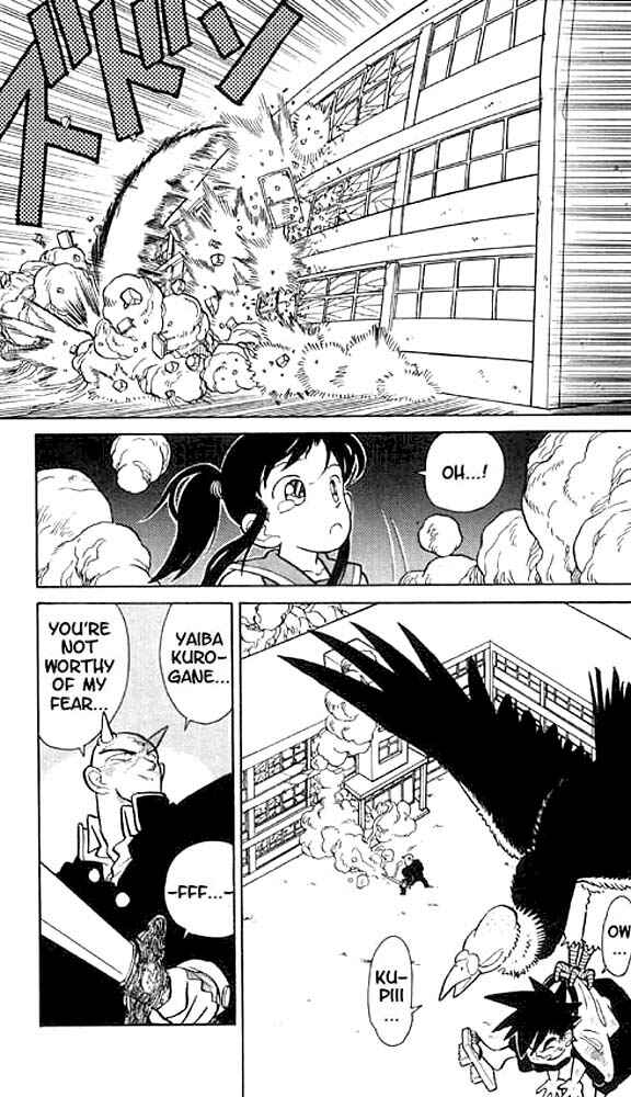 Page 9 Chapter 12 Yaiba!