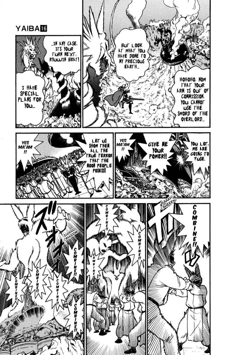 Page 14 Chapter 161 Yaiba!