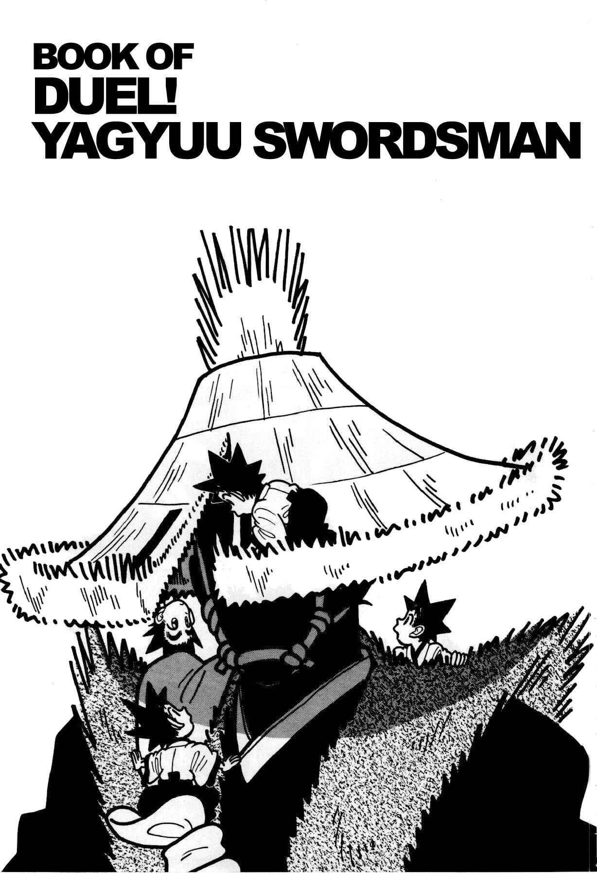 Page 2 Chapter 90 Yaiba!