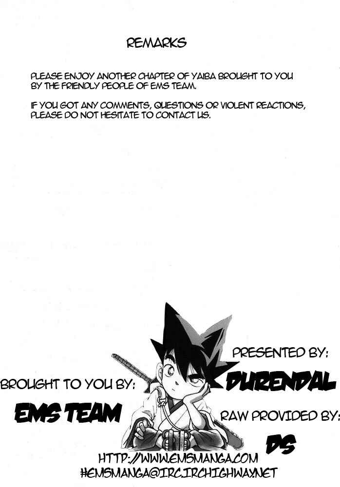 Page 20 Chapter 90 Yaiba!
