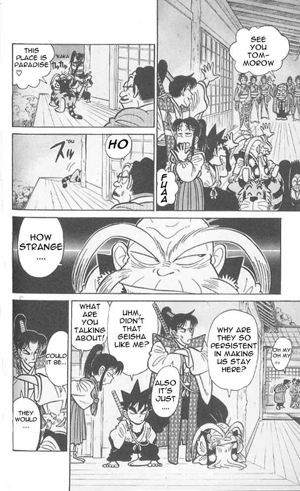 Page 13 Chapter 76 Yaiba!