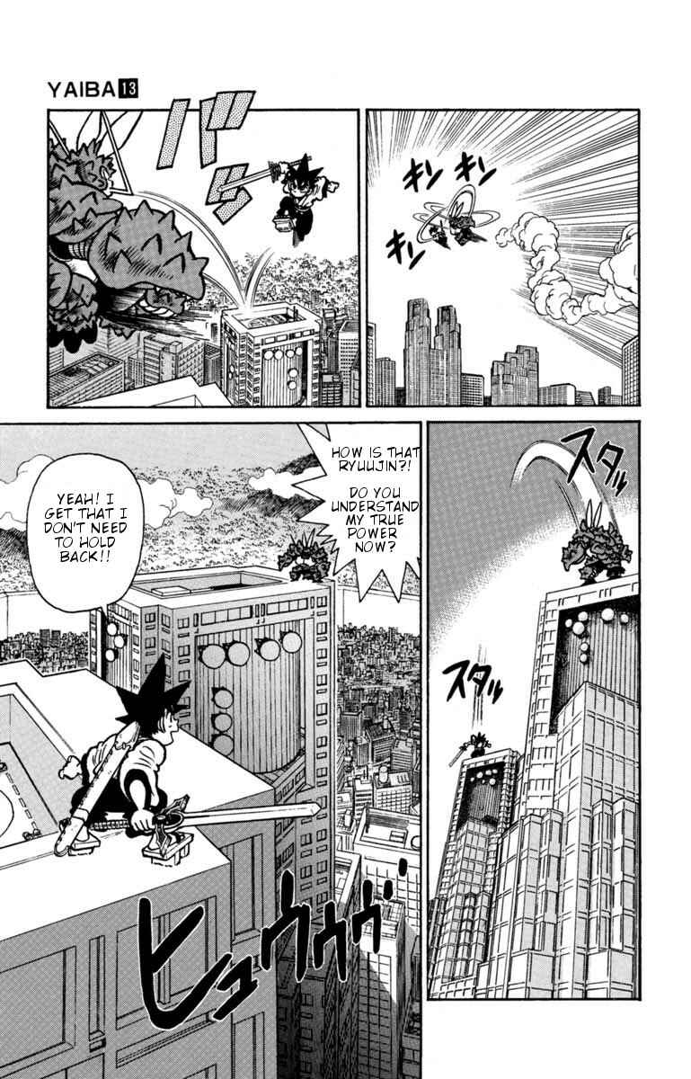 Page 7 Chapter 131 Yaiba!