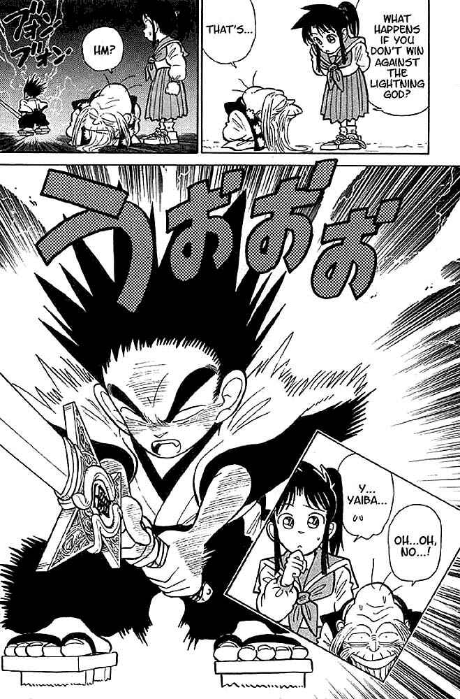 Page 18 Chapter 13 Yaiba!