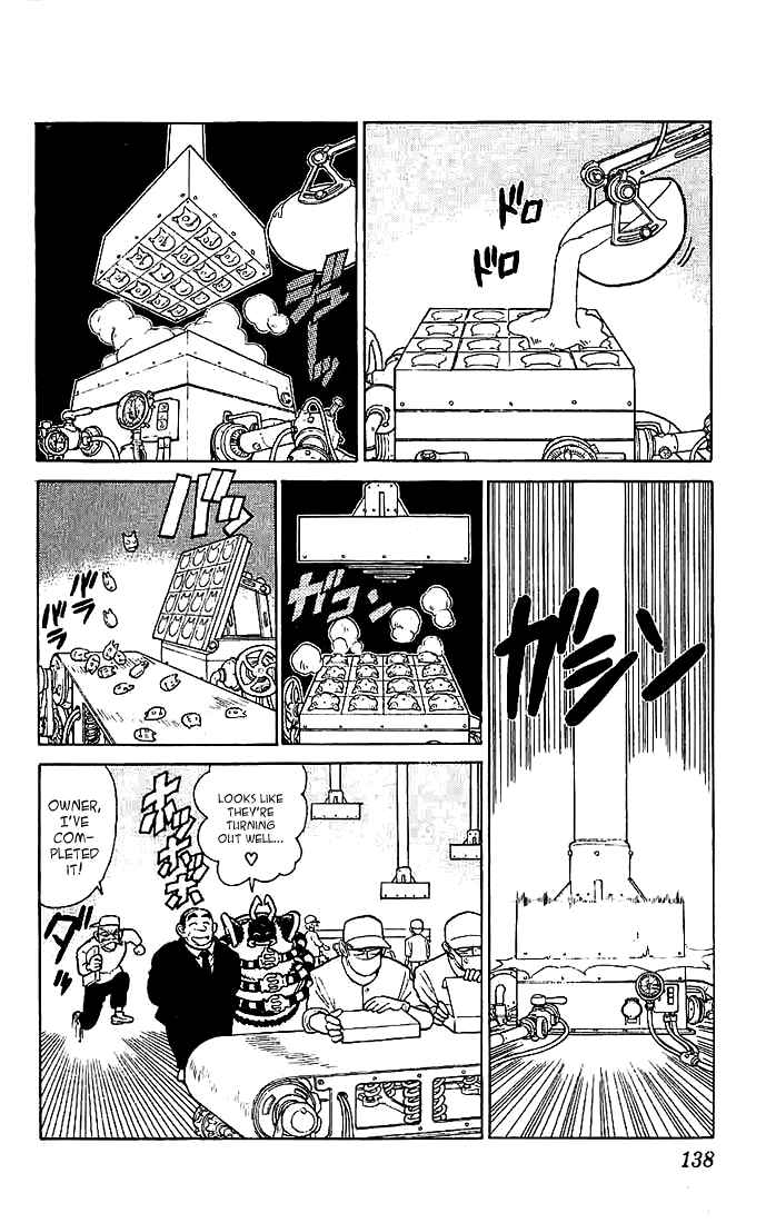 Page 10 Chapter 37 Yaiba!