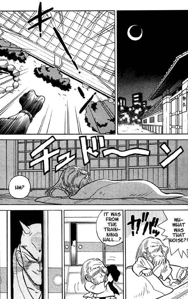 Page 12 Chapter 14 Yaiba!